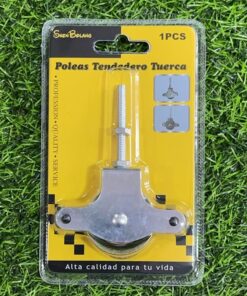 POLEA TENDEDERO TUERCA 1UND