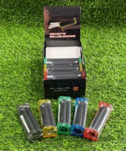MÁQUINA DE LIAR CIGARRILLOS 8.5CM 1UND