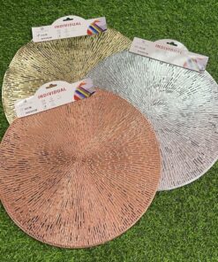INDIVIDUAL CIRCULAR CON DISEÑO 1UND (2PCS)