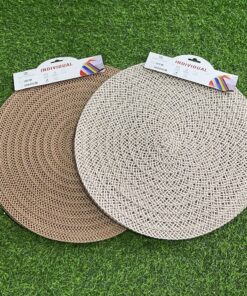 INDIVIDUAL CIRCULAR DE TEJIDO 1UND (2PCS)