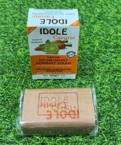 JABÓN DE IDOLE ECLAIRCISSANT DE ZANAHORIA 200G 1UND
