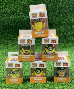 LLAVERO DE MINION 1UND