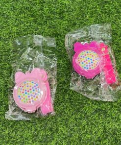 LLAVERO DE BARBIE CON CEPILLO 1UND