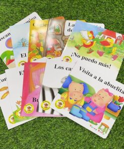 CUENTO INFANTIL 1UND
