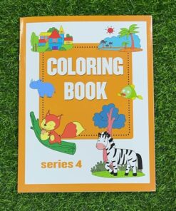 LIBRO PARA PINTAR 1UND