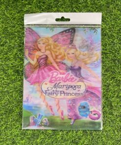 IMAGEN 3D DE BARBIE 24X17.5CM 1UND