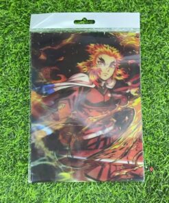 IMAGEN 3D DE MANGA 24X17.5CM 1UND