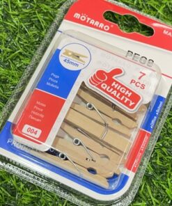 Alternative view of PRENSA PARA LIBRO DE MADERA 45MM 1UND (7PCS) / MA001-4