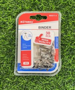 ENCUADERNADOR 19MM 1UND (30PCS)