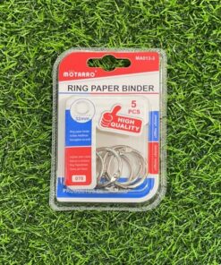 AGUJERO PARA ENCUADERNADOR 32MM 1UND (5PCS)