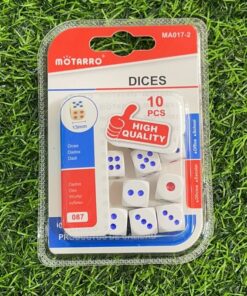DADOS 13MM 1UND (10PCS)