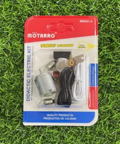 KIT ELÉCTRICO DIDACTICO 1UND