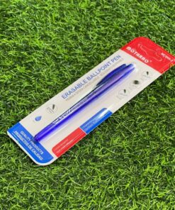 Alternative view of LAPICERO AZUL BORRABLE 1UND