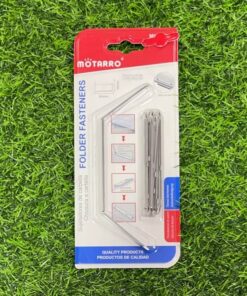 PRENSA PLATEADA PARA FOLDE 1UND (6PCS)
