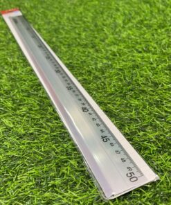 Alternative view of REGLA ALUMINIO 50CM 1UND