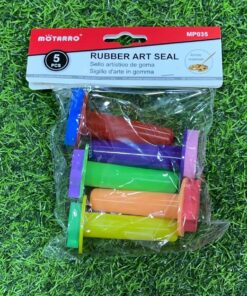 CEPILLO DE ESPONJA 1UND (5PCS)