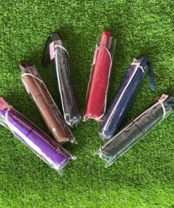 PARAGUA CON MANGO DE 3 PASOS AUTOMÁTICA COLOR LISO 1UND