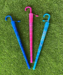 PARAGUA LARGA CON ESTUCHE PARA NIÑ@S 50CM 1UND