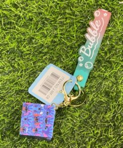 LLAVERO CUBO DE STITCH 1UND