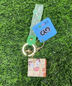 LLAVERO CUBO DE POKEMON 1UND