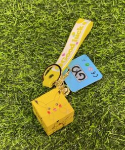 LLAVERO CUBO DE POKEMON 1UND