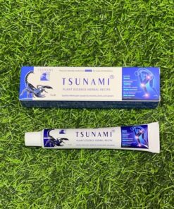 TSUNAMI PLANT ESENCE HERBAL RECIPE 15G 1UND