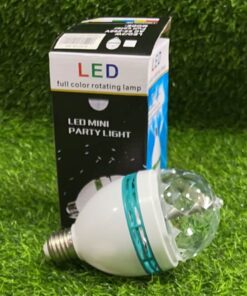 BOMBILLO LED MINI PARTY LIGHT 3W 1UND