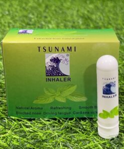 INHALADOR TSUNAMI 0.9G 1UND