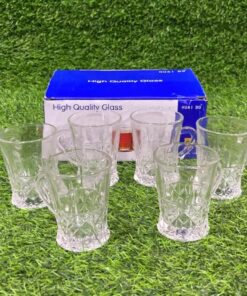 SET DE JARRA PEQUEÑO 1UND (6PCS)
