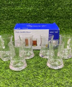 SET DE JARRA PEQUEÑO 1UND (6PCS)