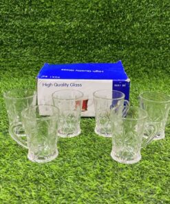 SET DE JARRA PEQUEÑO 1UND (6PCS)