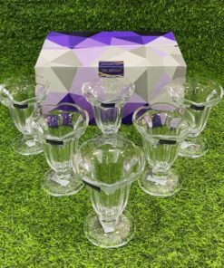 SET DE COPA DE FLOR 1UND (6PCS)