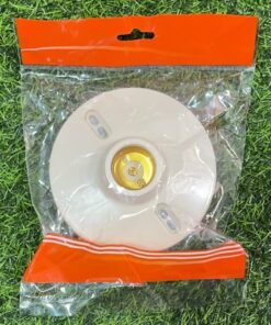 PLAFON PARA BOMBILLO 1UND
