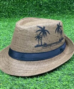 SOMBRERO PARA CABALLERO DE PLAYA 1UND