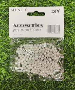ACCESORIOS DE PERLA 4MM 1UND (100PCS)