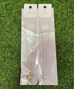 CADENA CON PERLA 1UND