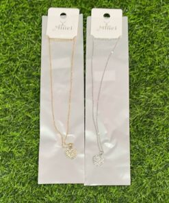 CADENA DE CORAZÓN 1UND