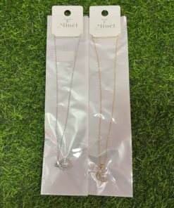 CADENA CON PERLA 1UND