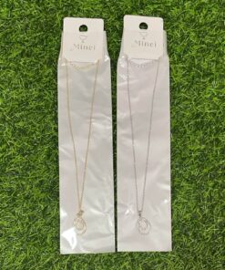CADENA DE DOBLE GOTAS 1UND