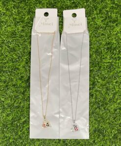 CADENA DE CORAZÓN 1UND