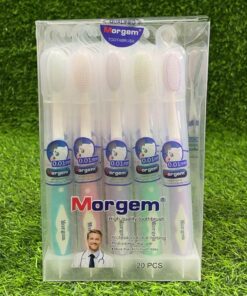 CEPILLO DENTAL DE MORGEM 0.01M M-626 1UND
