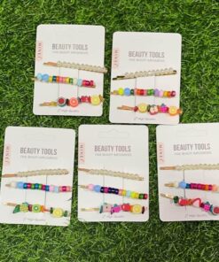 SET DE PRENSAS CON DISEÑO 7CM 1UND (3PCS)