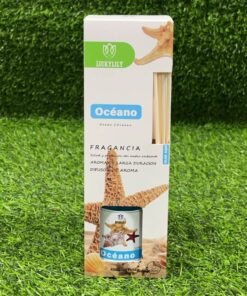 DIFUSOR DE VARILLAS OCÉANO 120ML 1UND