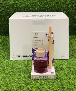 DIFUSOR DE VARILLAS LAVANDA 50ML 1UND