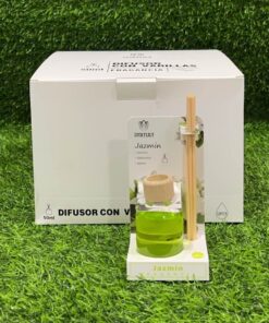 DIFUSOR DE VARILLAS JAZMÍN 50ML 1UND