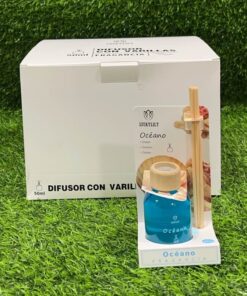 DIFUSOR DE VARILLAS OCÉANO 50ML 1UND
