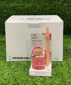 DIFUSOR DE VARILLAS MELOCOTÓN 50ML 1UND