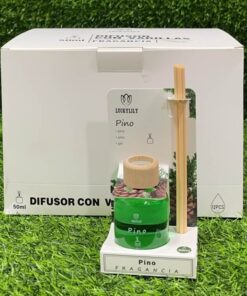 DIFUSOR DE VARILLAS PINO 50ML 1UND