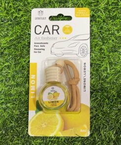 AROMATIZANTE PARA AUTO DE LIMÓN 8ML 1UND