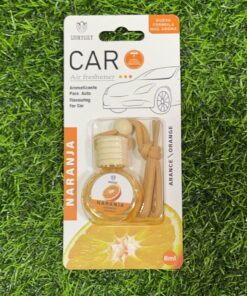 AROMATIZANTE PARA AUTO DE NARANJA 8ML 1UND